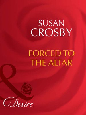 cover image of Forced to the Altar